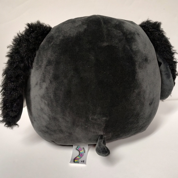 NWT "Nathaniel" the 8" Black Cocker Spaniel Dog with tags - Picture 4 of 5